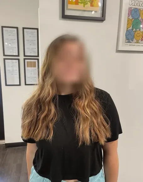 Marie, 19